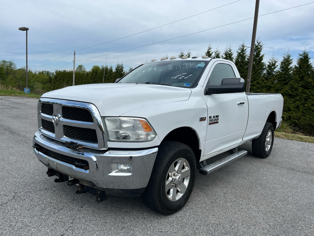 2015 Ram 3500 SLT