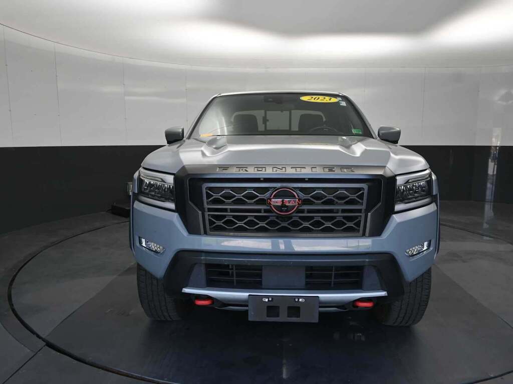 2023 Nissan Frontier Crew Cab PRO-4X 4x4