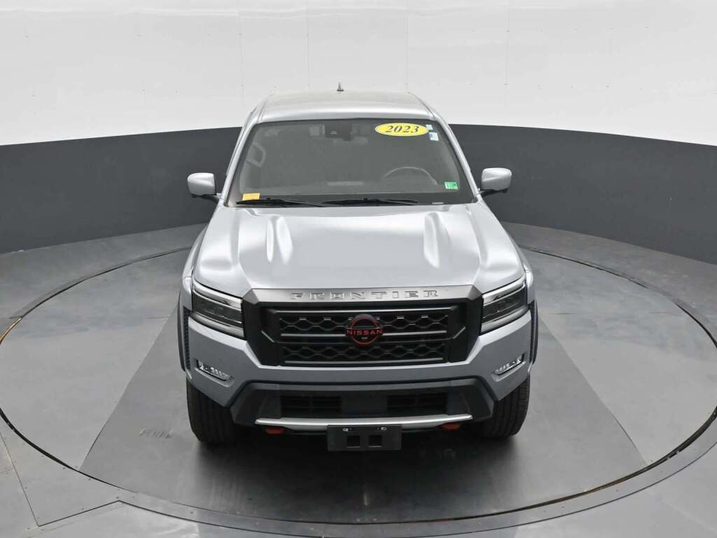 2023 Nissan Frontier Crew Cab PRO-4X 4x4