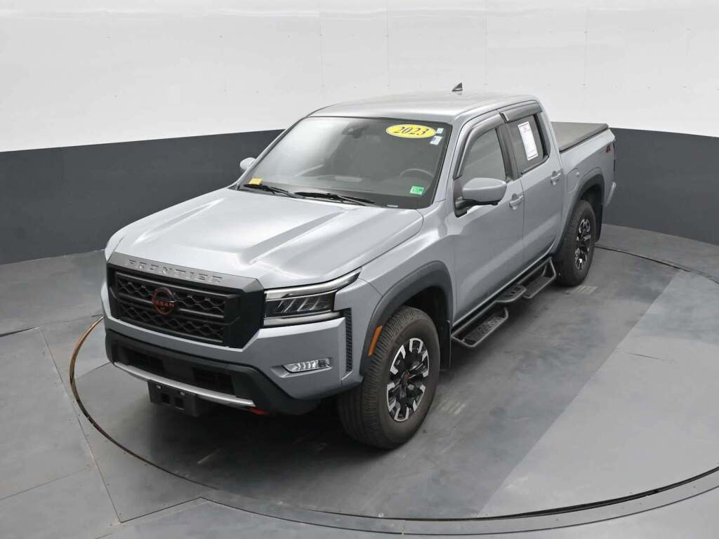 2023 Nissan Frontier Crew Cab PRO-4X 4x4