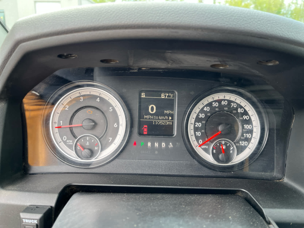 2015 Ram 3500 SLT