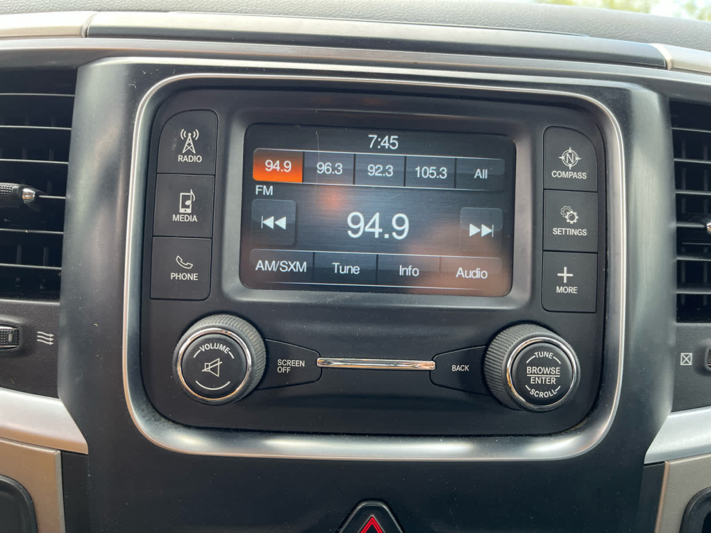 2015 Ram 3500 SLT