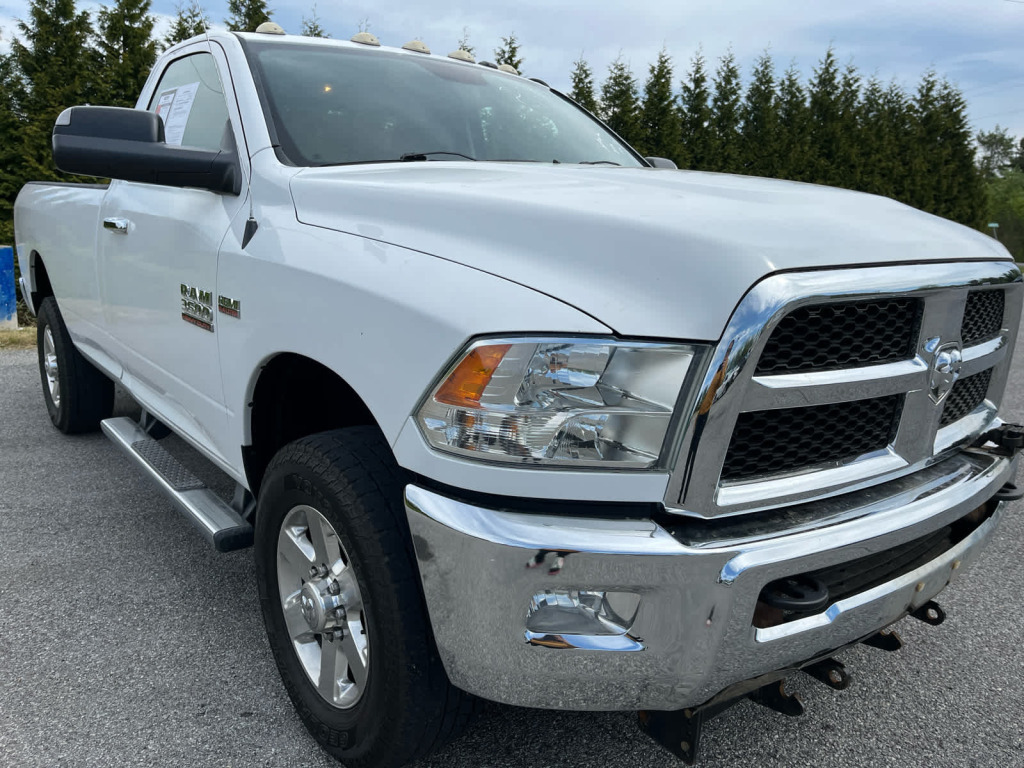 2015 Ram 3500 SLT