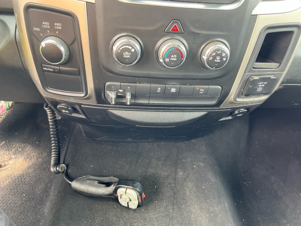 2015 Ram 3500 SLT