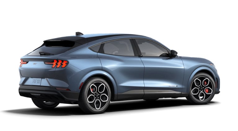 2024 Ford Mustang Mach-E GT