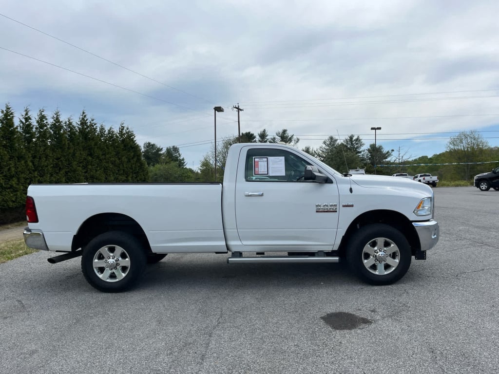2015 Ram 3500 SLT