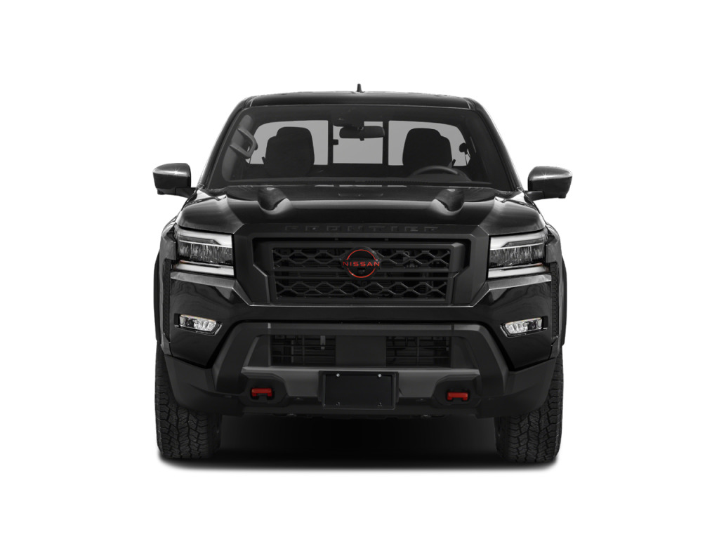 2023 Nissan Frontier Crew Cab PRO-4X 4x4