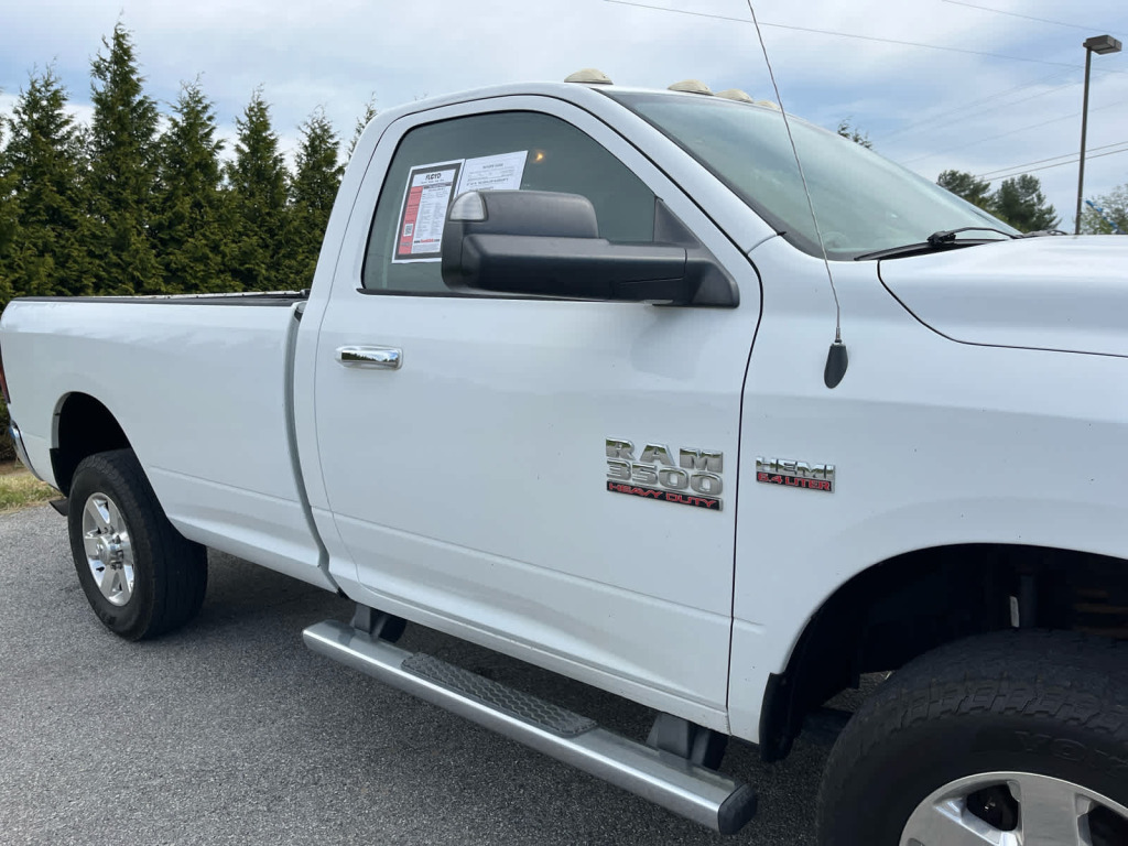 2015 Ram 3500 SLT