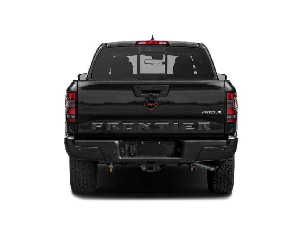 2023 Nissan Frontier Crew Cab PRO-4X 4x4