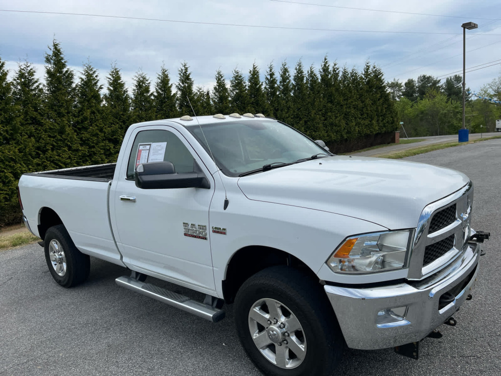 2015 Ram 3500 SLT
