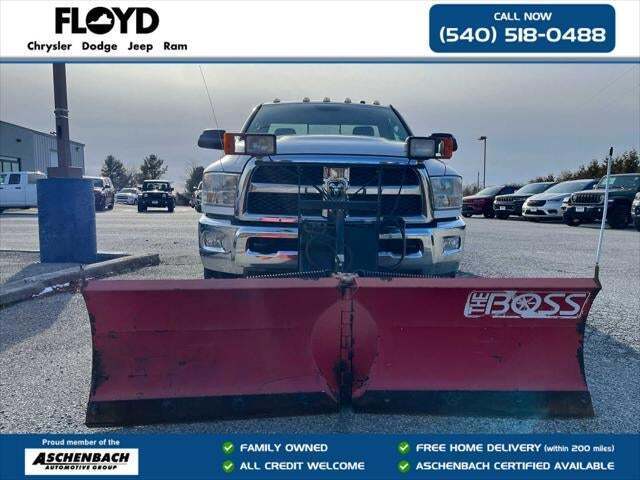 2015 Ram 3500 SLT