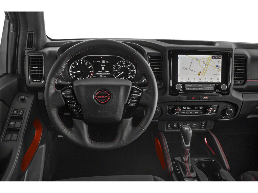 2023 Nissan Frontier Crew Cab PRO-4X 4x4