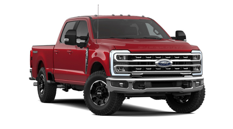 2026 Ford F-250 Super Duty XLT
