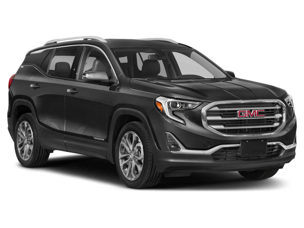 2020 GMC Terrain AWD SLT