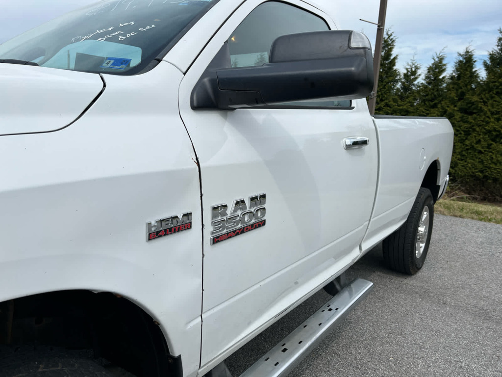 2015 Ram 3500 SLT