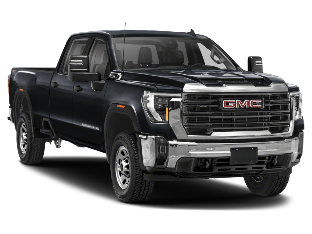 2025 GMC Sierra 3500HD Denali Ultimate