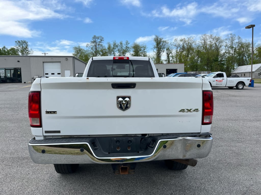 2015 Ram 3500 SLT