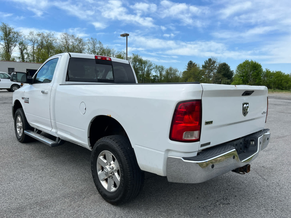 2015 Ram 3500 SLT