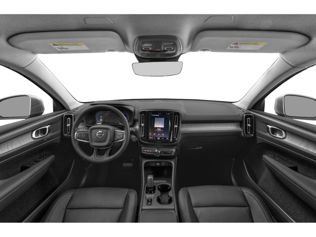 2023 Volvo XC40 B4 Ultimate Dark Theme
