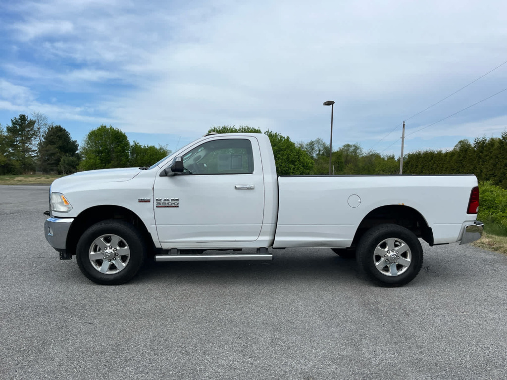 2015 Ram 3500 SLT