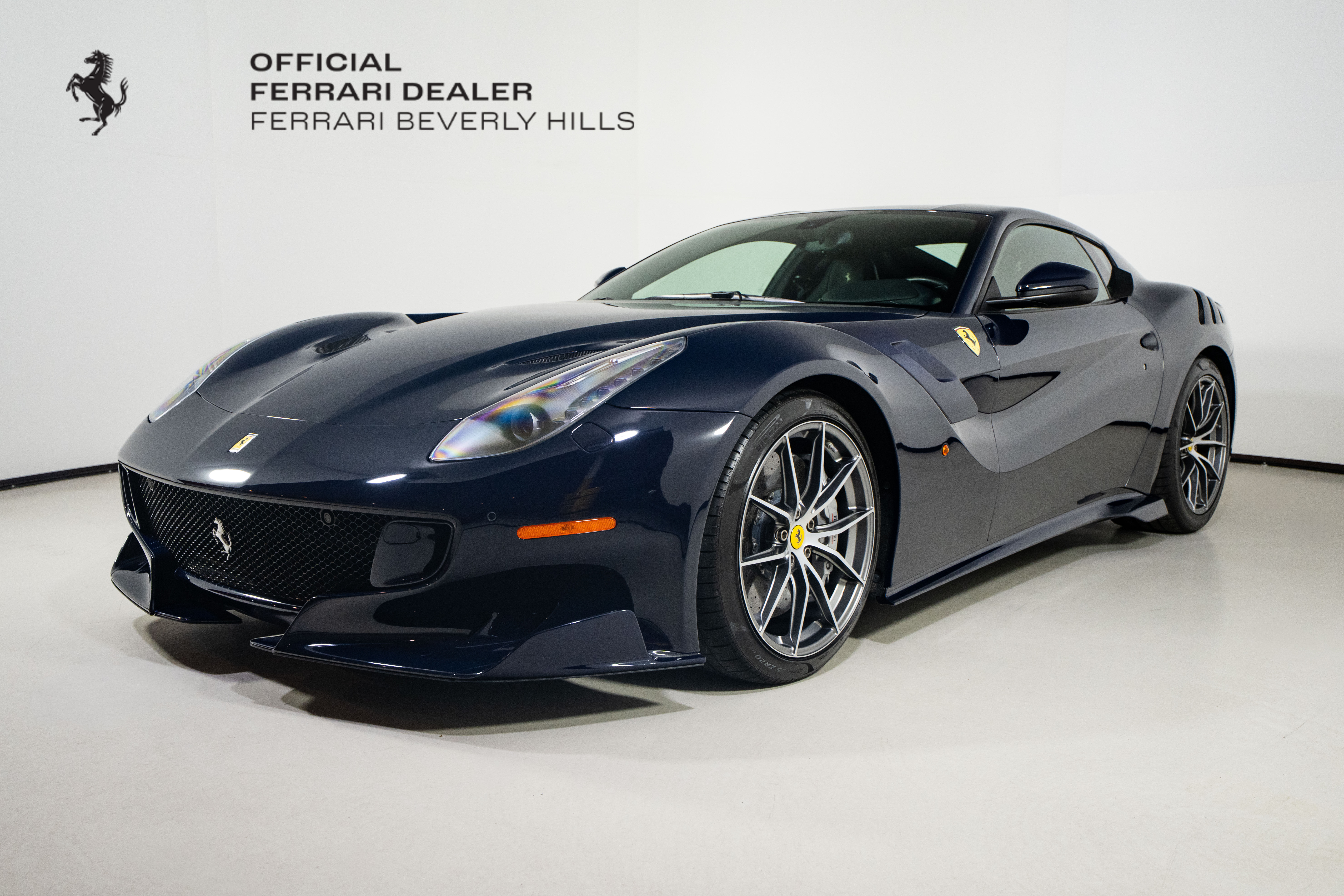 2017 Ferrari F12's photo