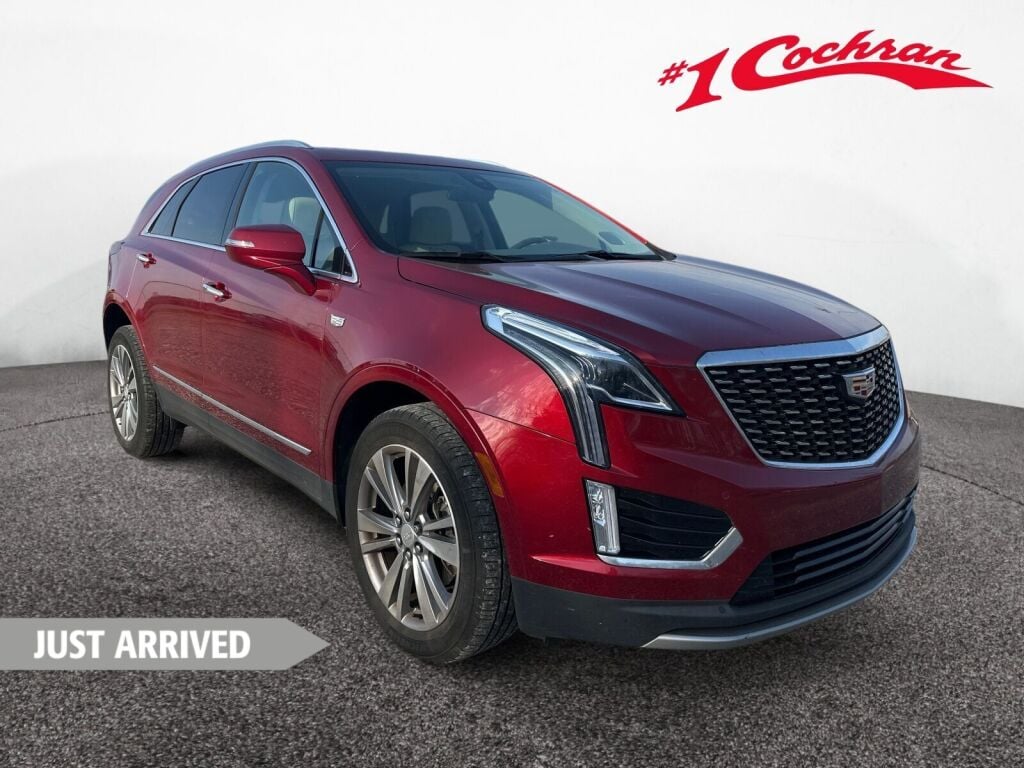 2023 Cadillac XT5 Premium Luxury FWD