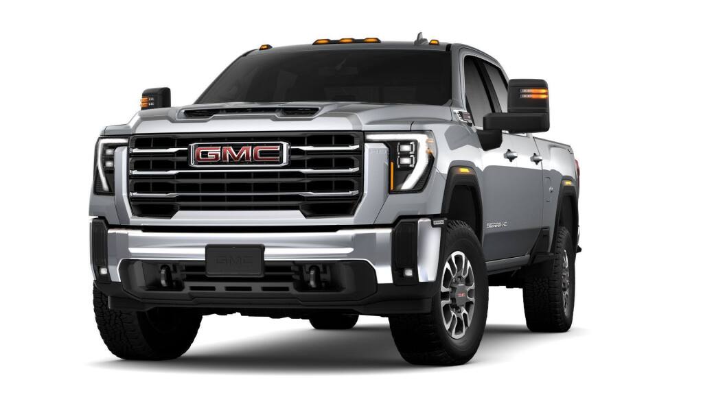 2026 GMC Sierra 2500HD SLE