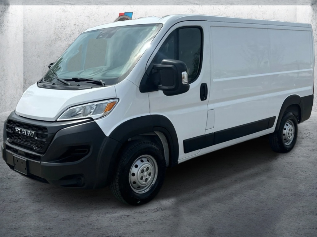 2023 Ram ProMaster Standard Roof