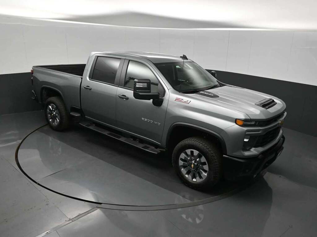 2026 Chevrolet Silverado 2500HD WT
