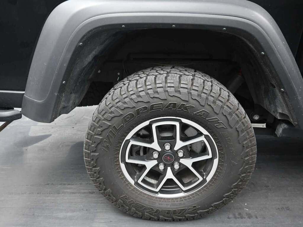 2024 Jeep Gladiator Rubicon