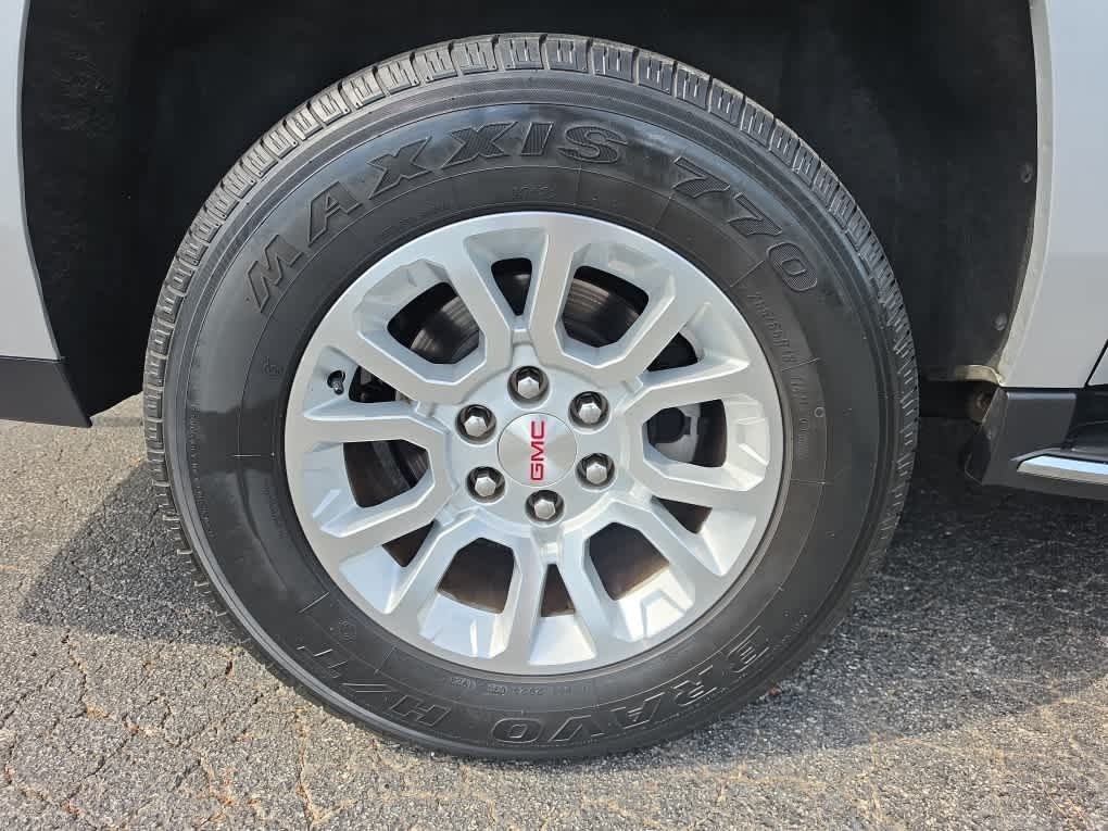 2020 GMC Yukon XL 4WD SLT