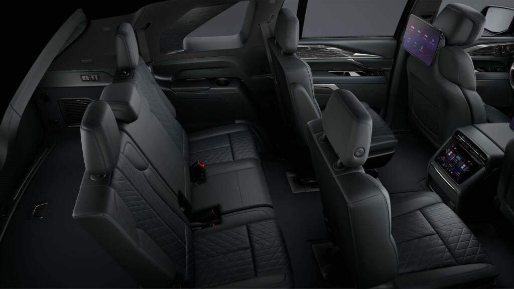 2025 Cadillac Escalade IQ Sport 1 AWD