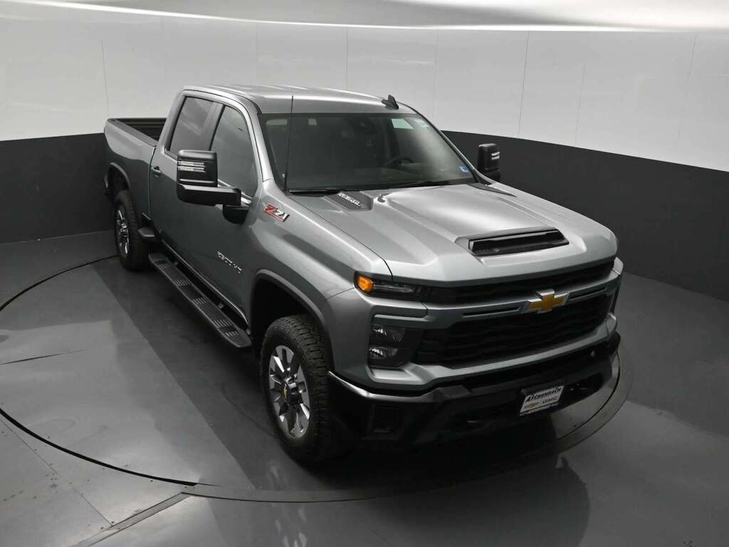2026 Chevrolet Silverado 2500HD WT
