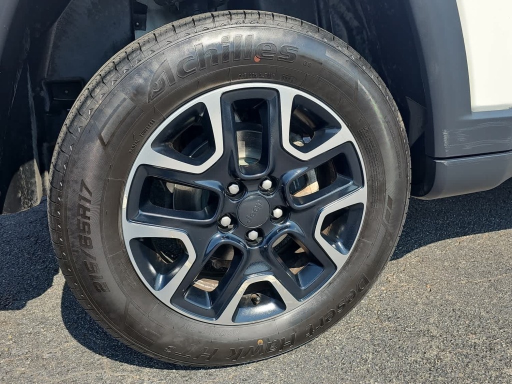 2019 Jeep Compass Trailhawk 4x4