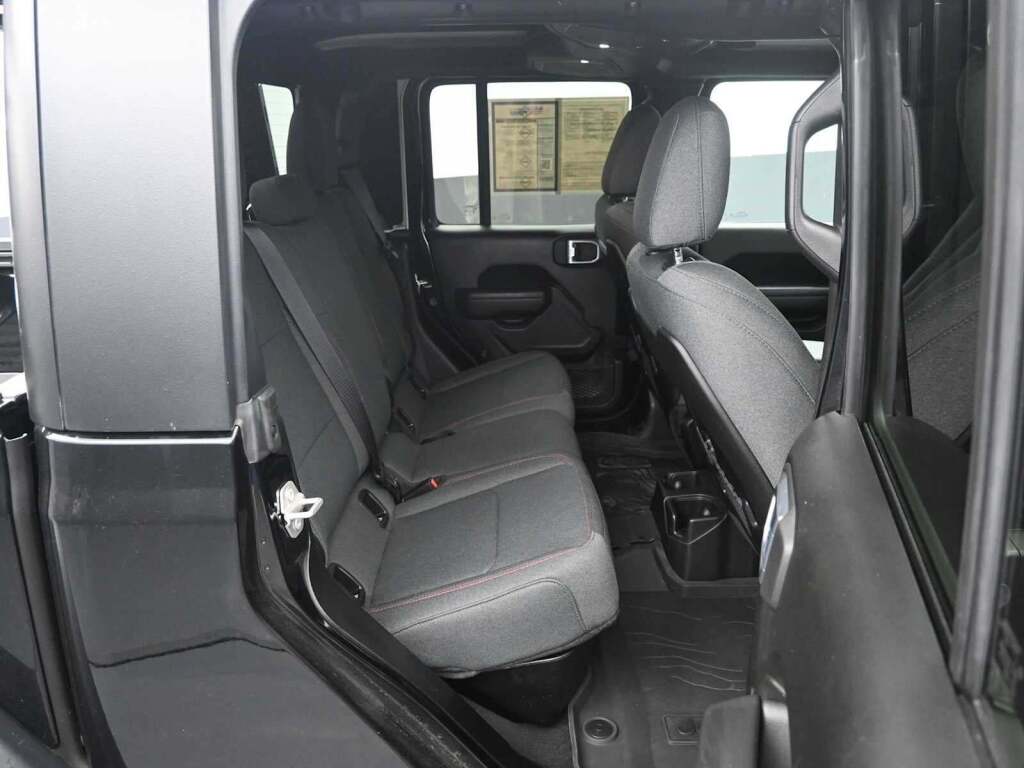 2024 Jeep Gladiator Rubicon