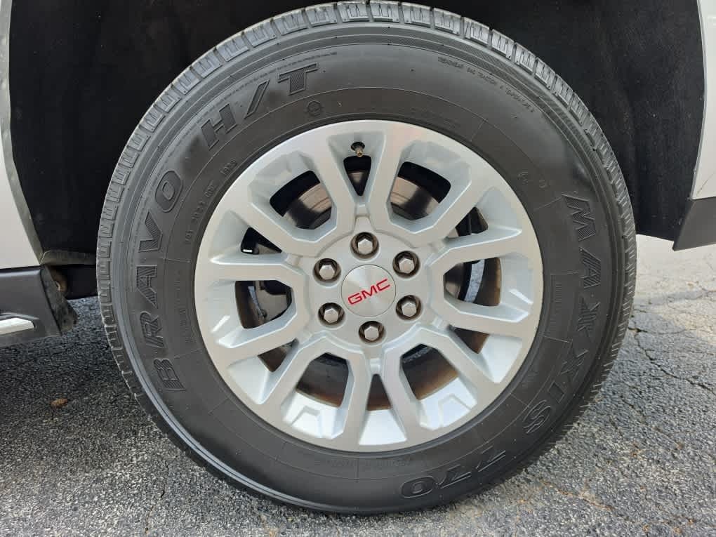 2020 GMC Yukon XL 4WD SLT