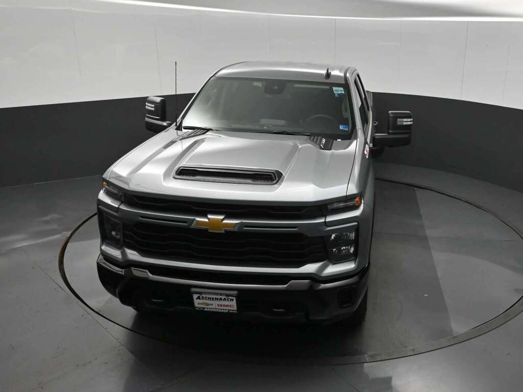 2026 Chevrolet Silverado 2500HD WT