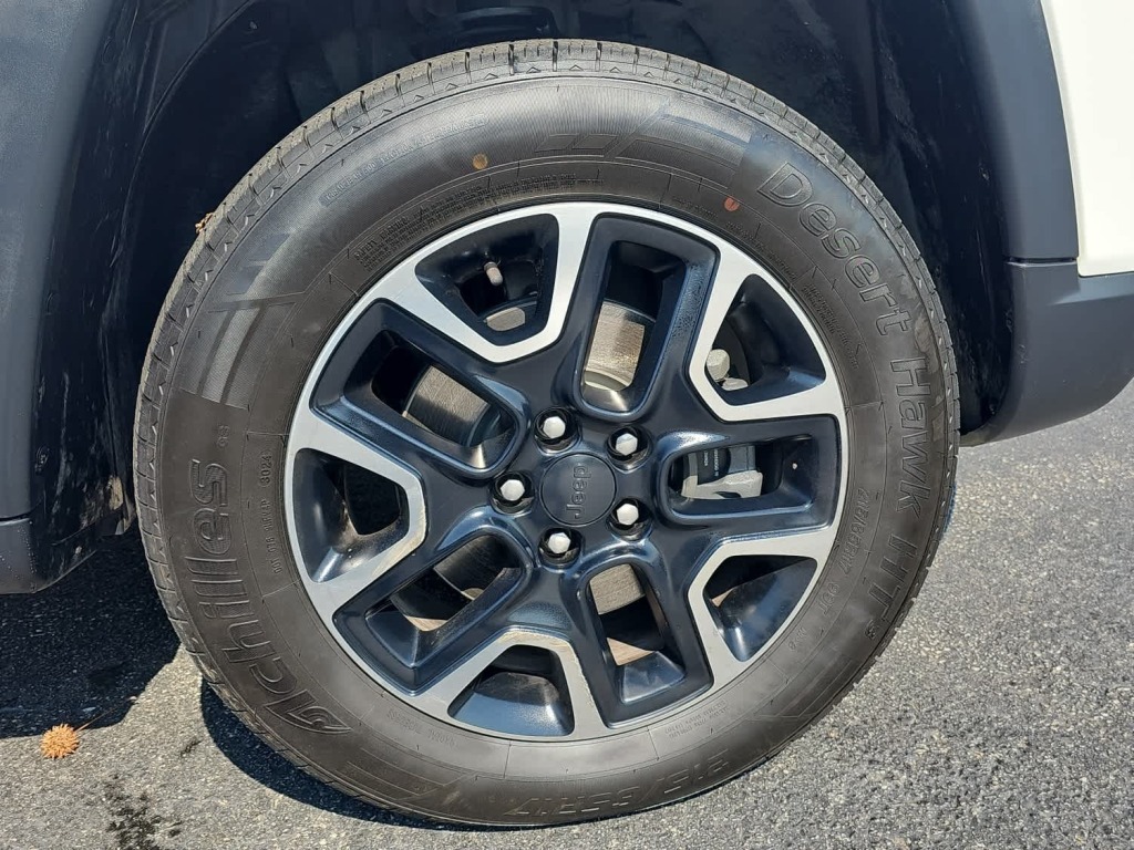 2019 Jeep Compass Trailhawk 4x4