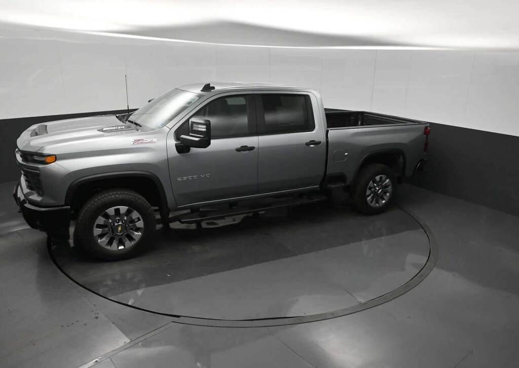 2026 Chevrolet Silverado 2500HD WT