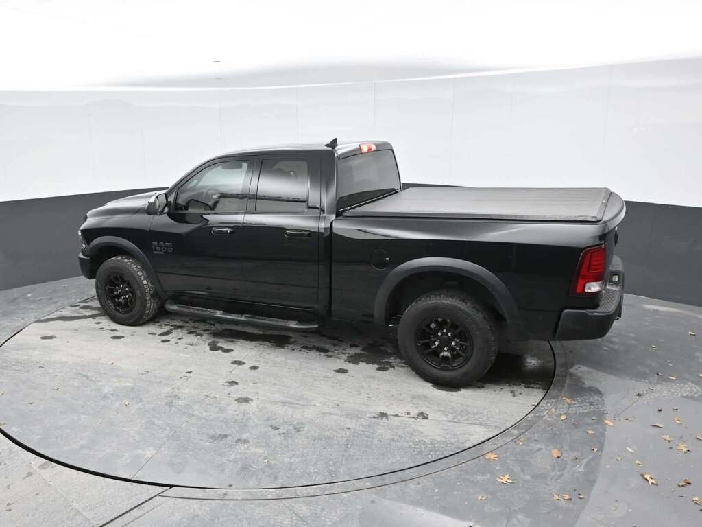 2021 Ram 1500 Classic Warlock Quad Cab 4x4 6'4" Box