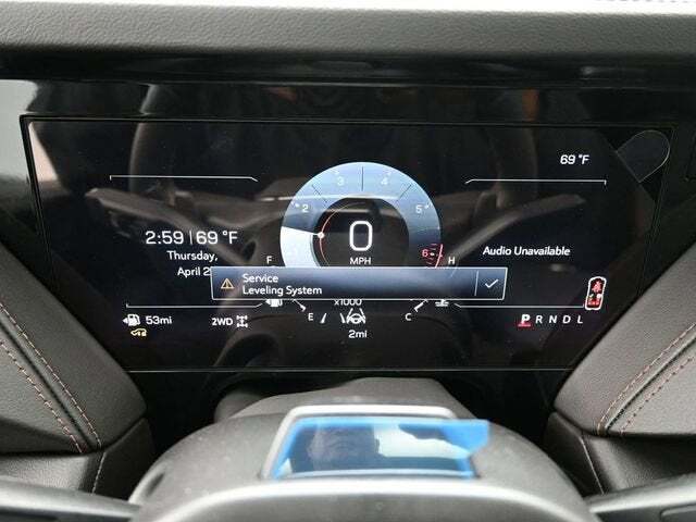 2026 GMC Yukon 4WD AT4