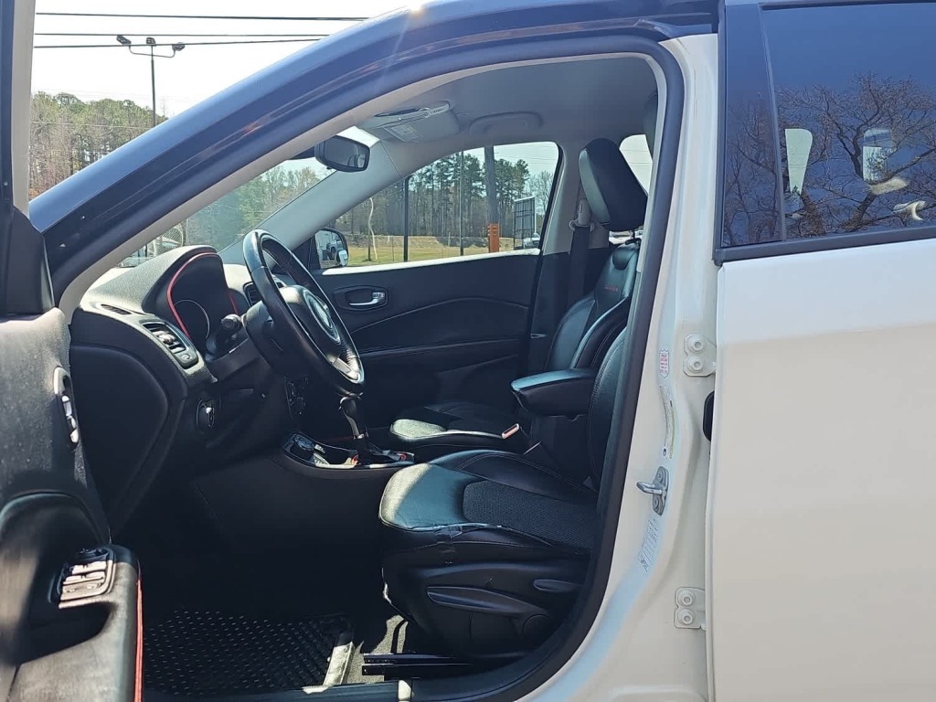 2019 Jeep Compass Trailhawk 4x4