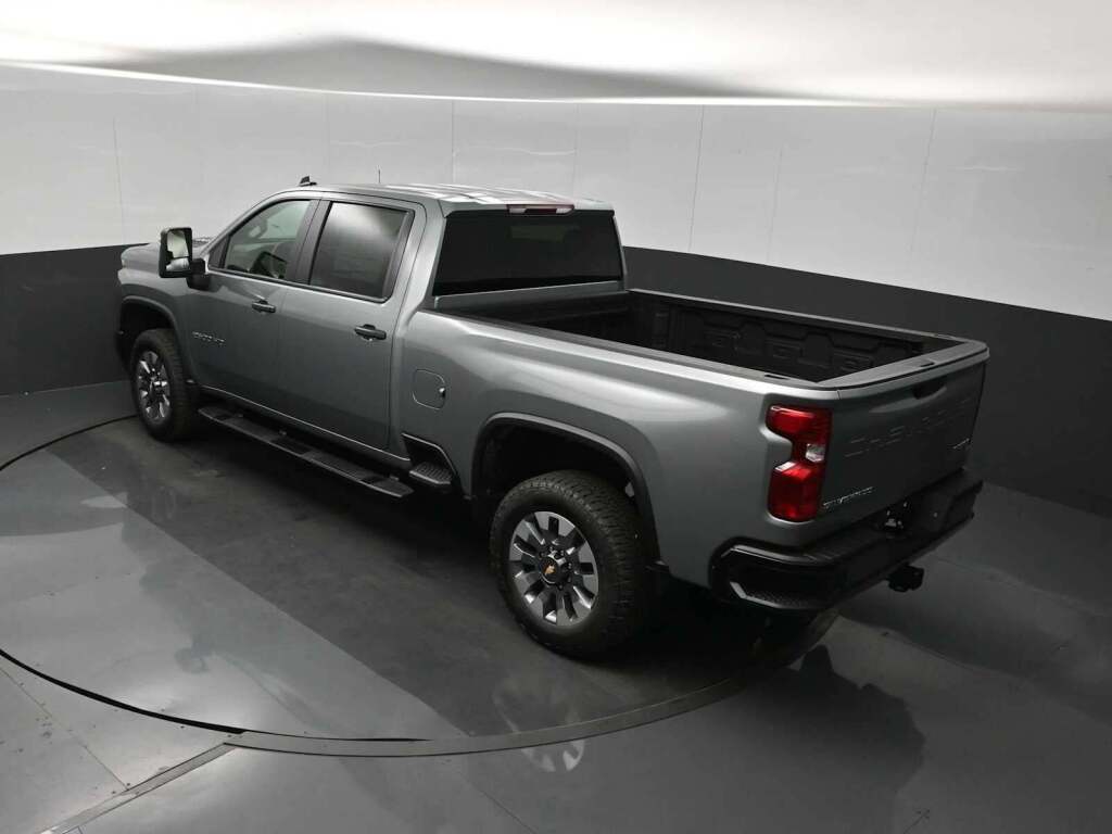 2026 Chevrolet Silverado 2500HD WT