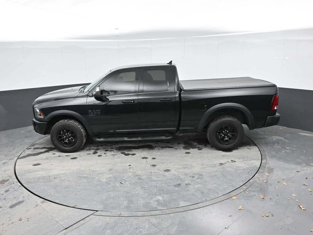 2021 Ram 1500 Classic Warlock Quad Cab 4x4 6'4" Box