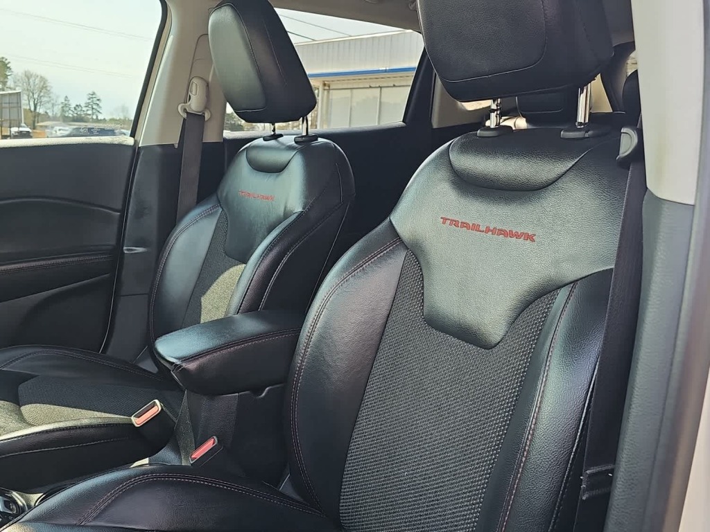 2019 Jeep Compass Trailhawk 4x4