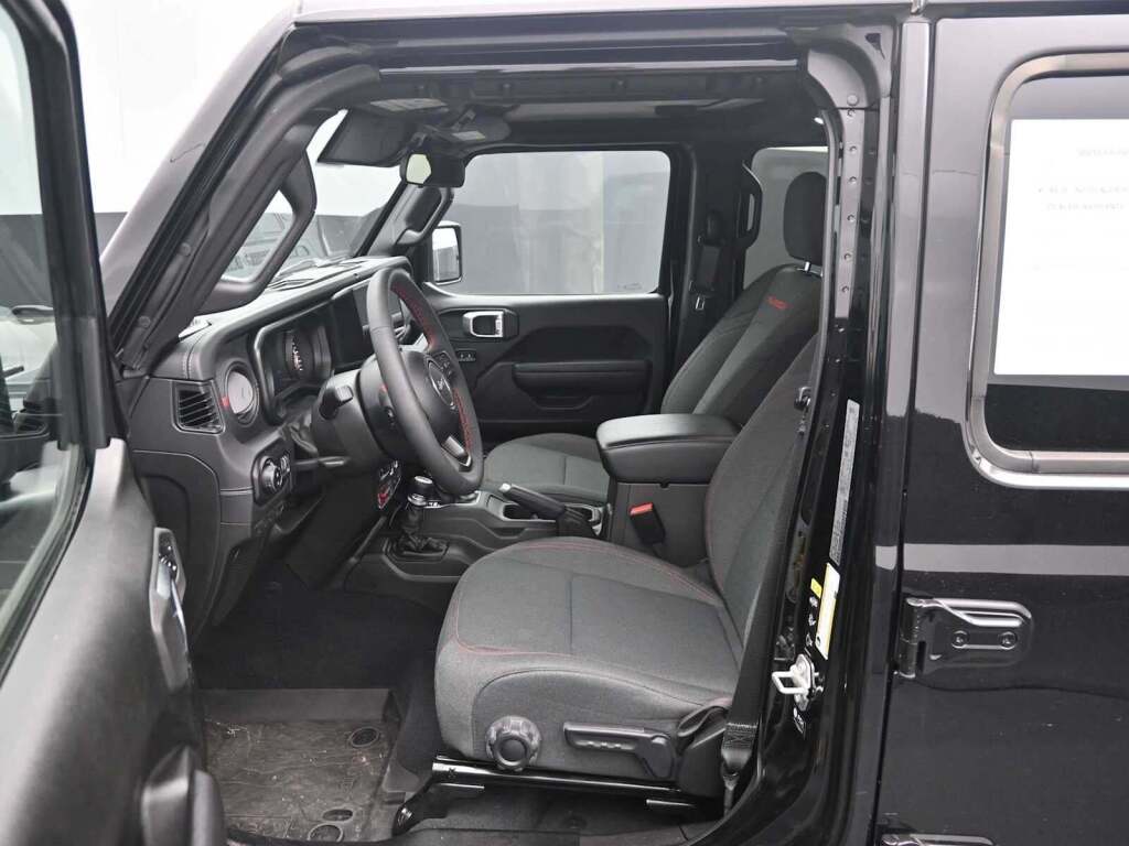 2024 Jeep Gladiator Rubicon