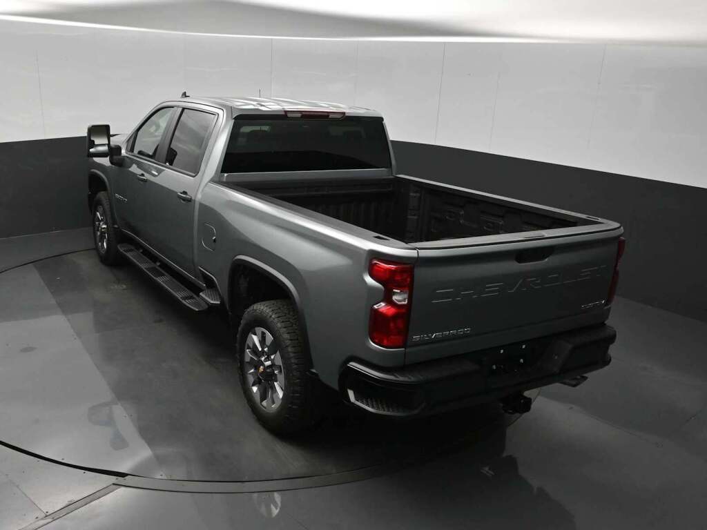 2026 Chevrolet Silverado 2500HD WT