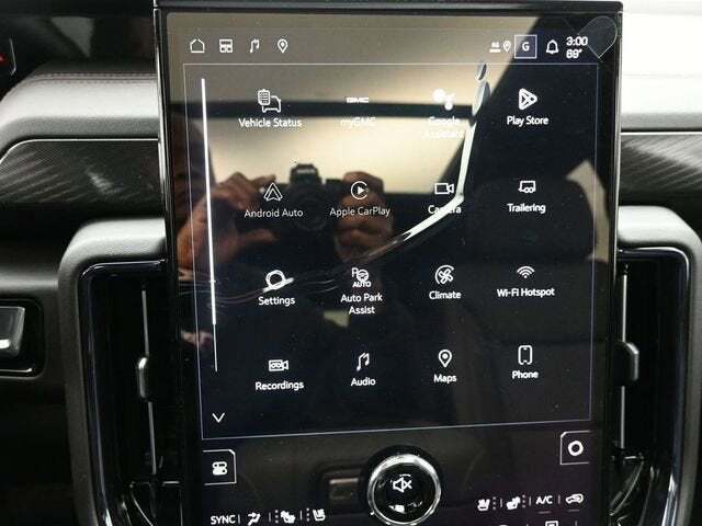 2026 GMC Yukon 4WD AT4