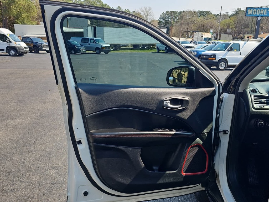 2019 Jeep Compass Trailhawk 4x4