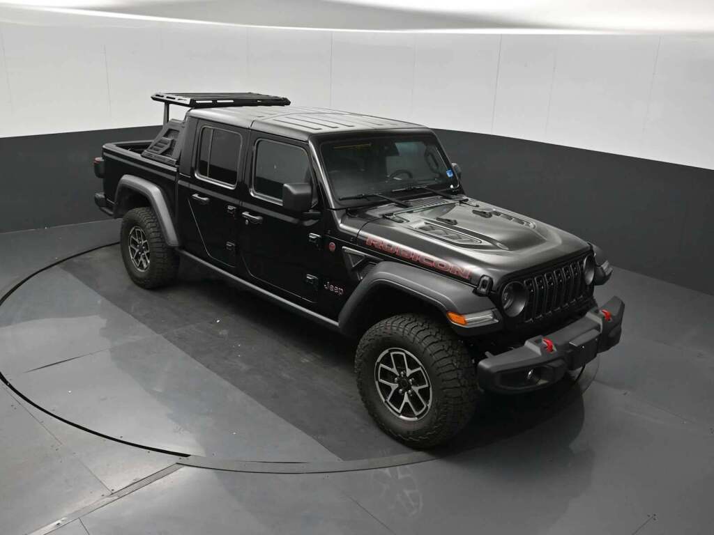 2024 Jeep Gladiator Rubicon